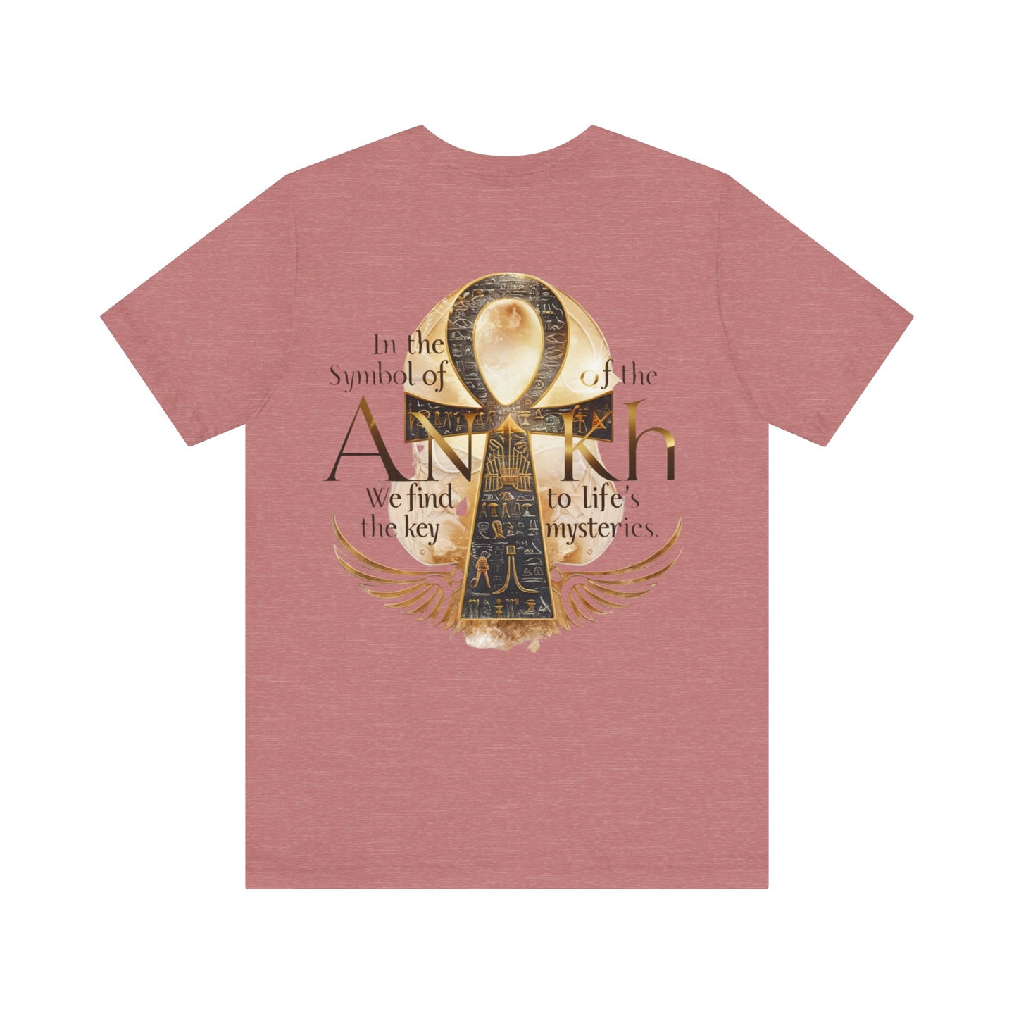 Ankh Symbol Tee
